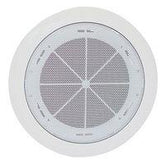 TOA PC-1868W-EB Enceinte de Plafond 6W 100W Blanc